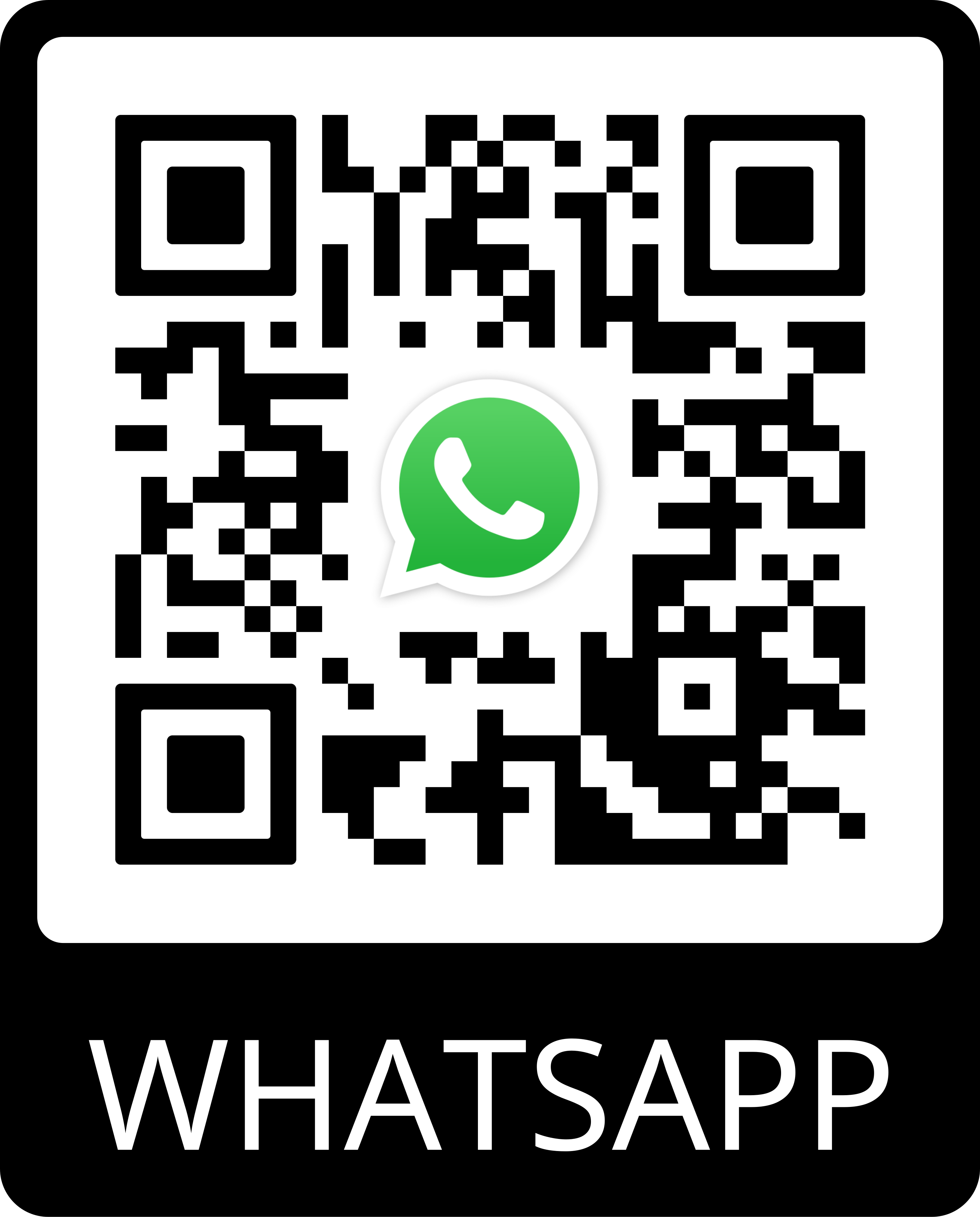 QR Code WhatsApp